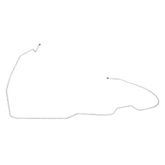 (1981-86) Fuel Vapor/Charcoal Line - 4wd